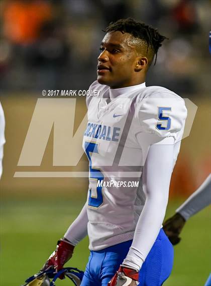 Thumbnail 1 in Teague vs. Rockdale (UIL 3A D1 Quarterfinal) photogallery.