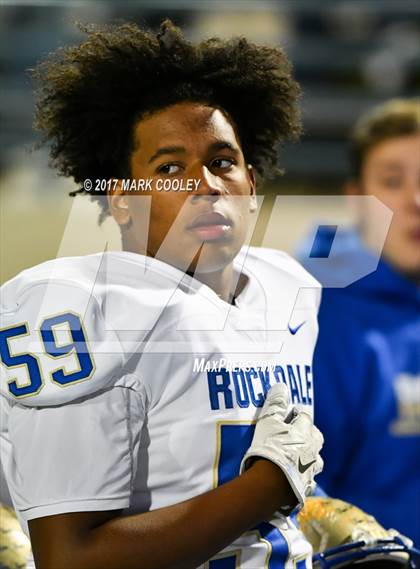 Thumbnail 1 in Teague vs. Rockdale (UIL 3A D1 Quarterfinal) photogallery.