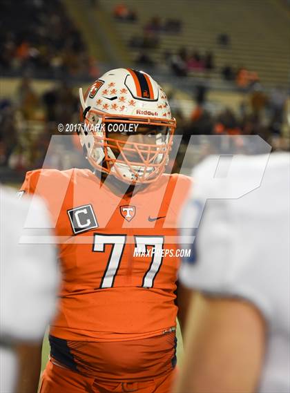 Thumbnail 1 in Teague vs. Rockdale (UIL 3A D1 Quarterfinal) photogallery.