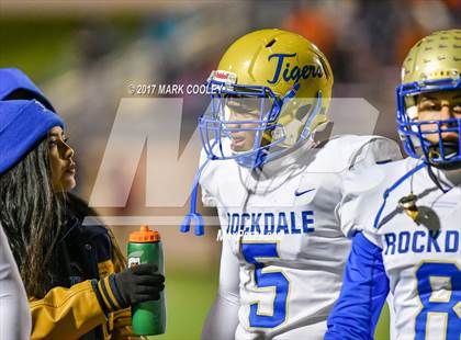 Thumbnail 1 in Teague vs. Rockdale (UIL 3A D1 Quarterfinal) photogallery.