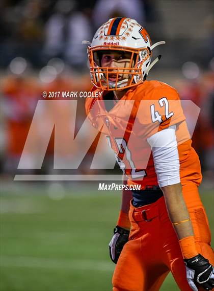 Thumbnail 1 in Teague vs. Rockdale (UIL 3A D1 Quarterfinal) photogallery.