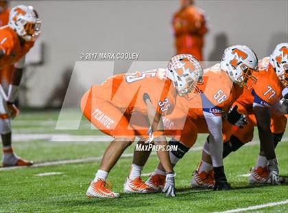 Thumbnail 3 in Teague vs. Rockdale (UIL 3A D1 Quarterfinal) photogallery.