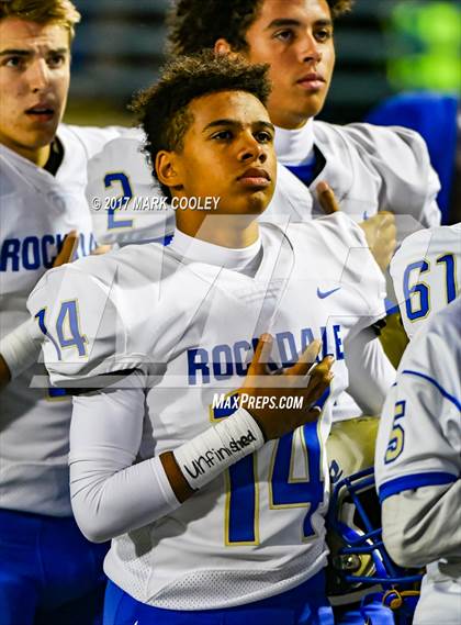 Thumbnail 1 in Teague vs. Rockdale (UIL 3A D1 Quarterfinal) photogallery.