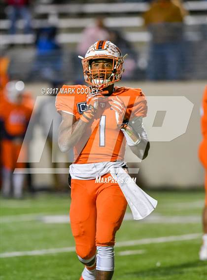 Thumbnail 3 in Teague vs. Rockdale (UIL 3A D1 Quarterfinal) photogallery.