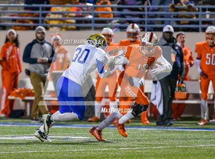 Thumbnail 1 in Teague vs. Rockdale (UIL 3A D1 Quarterfinal) photogallery.