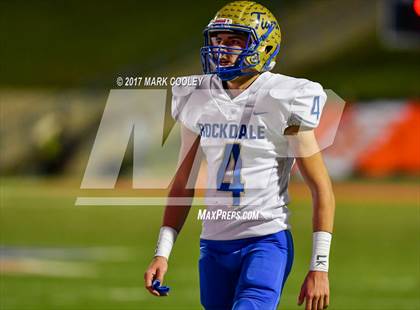 Thumbnail 3 in Teague vs. Rockdale (UIL 3A D1 Quarterfinal) photogallery.