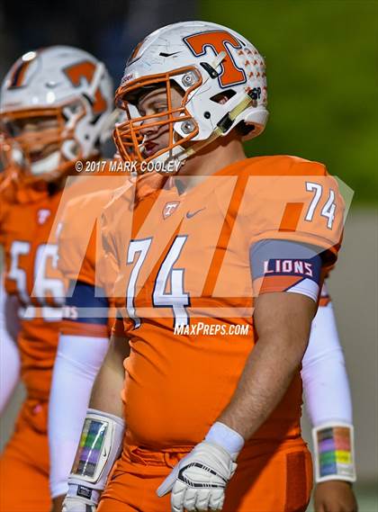 Thumbnail 1 in Teague vs. Rockdale (UIL 3A D1 Quarterfinal) photogallery.