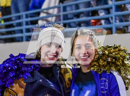 Thumbnail 2 in Teague vs. Rockdale (UIL 3A D1 Quarterfinal) photogallery.