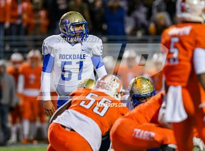 Thumbnail 1 in Teague vs. Rockdale (UIL 3A D1 Quarterfinal) photogallery.