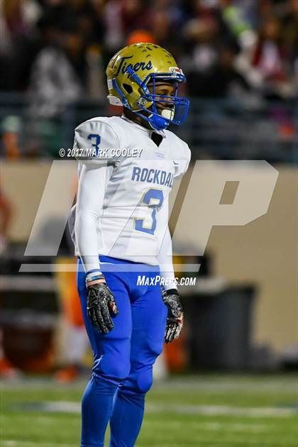 Thumbnail 1 in Teague vs. Rockdale (UIL 3A D1 Quarterfinal) photogallery.