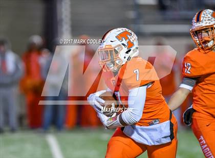 Thumbnail 1 in Teague vs. Rockdale (UIL 3A D1 Quarterfinal) photogallery.
