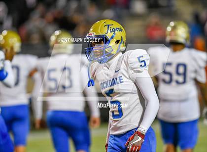 Thumbnail 1 in Teague vs. Rockdale (UIL 3A D1 Quarterfinal) photogallery.