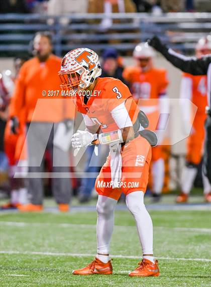 Thumbnail 1 in Teague vs. Rockdale (UIL 3A D1 Quarterfinal) photogallery.