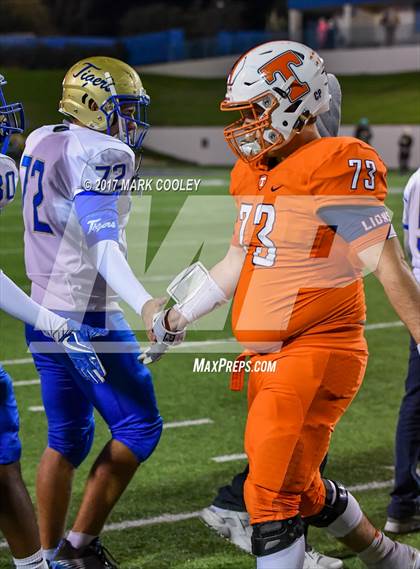 Thumbnail 1 in Teague vs. Rockdale (UIL 3A D1 Quarterfinal) photogallery.