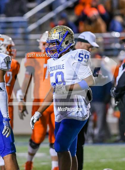 Thumbnail 1 in Teague vs. Rockdale (UIL 3A D1 Quarterfinal) photogallery.