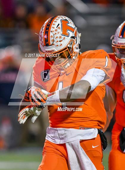 Thumbnail 2 in Teague vs. Rockdale (UIL 3A D1 Quarterfinal) photogallery.