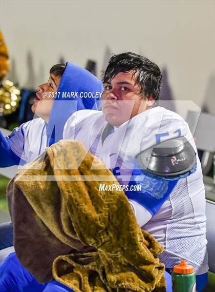 Thumbnail 1 in Teague vs. Rockdale (UIL 3A D1 Quarterfinal) photogallery.