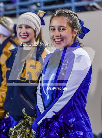 Thumbnail 1 in Teague vs. Rockdale (UIL 3A D1 Quarterfinal) photogallery.