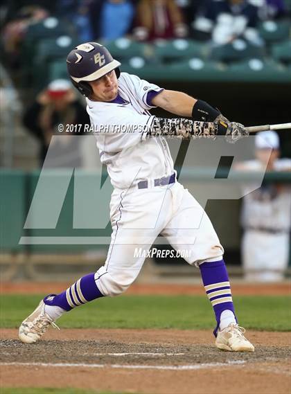 Thumbnail 2 in Valley Christian vs. Bradshaw Christian @ Raley Field photogallery.