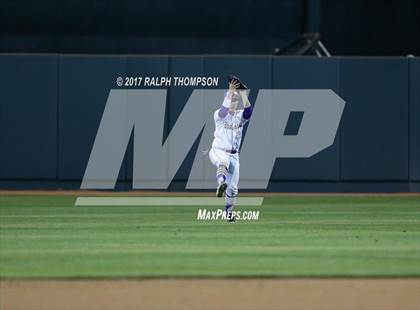 Thumbnail 1 in Valley Christian vs. Bradshaw Christian @ Raley Field photogallery.