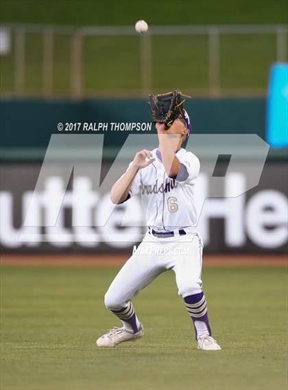 Thumbnail 3 in Valley Christian vs. Bradshaw Christian @ Raley Field photogallery.
