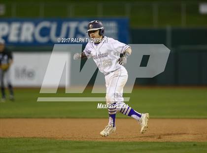 Thumbnail 1 in Valley Christian vs. Bradshaw Christian @ Raley Field photogallery.