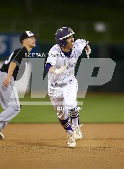 Thumbnail 3 in Valley Christian vs. Bradshaw Christian @ Raley Field photogallery.