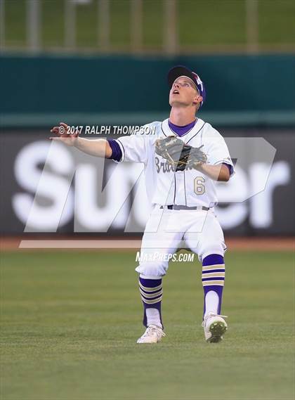 Thumbnail 2 in Valley Christian vs. Bradshaw Christian @ Raley Field photogallery.