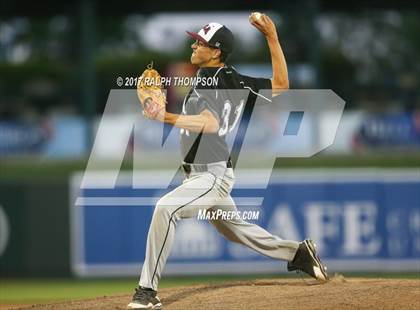 Thumbnail 3 in Valley Christian vs. Bradshaw Christian @ Raley Field photogallery.