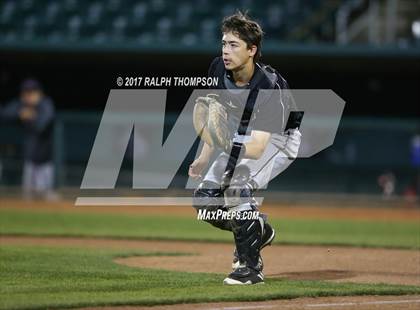 Thumbnail 2 in Valley Christian vs. Bradshaw Christian @ Raley Field photogallery.