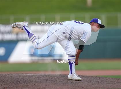 Thumbnail 1 in Valley Christian vs. Bradshaw Christian @ Raley Field photogallery.