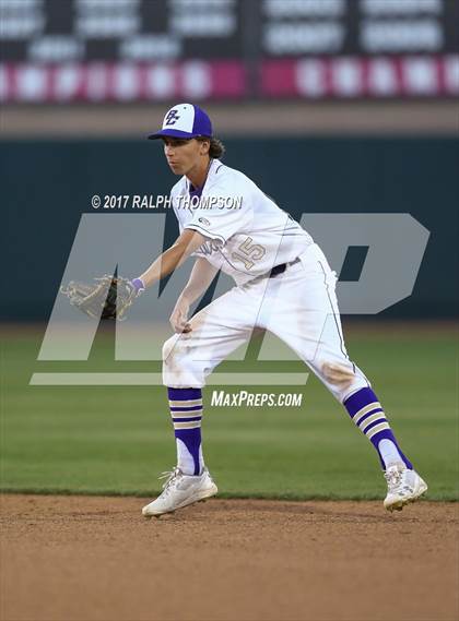 Thumbnail 3 in Valley Christian vs. Bradshaw Christian @ Raley Field photogallery.
