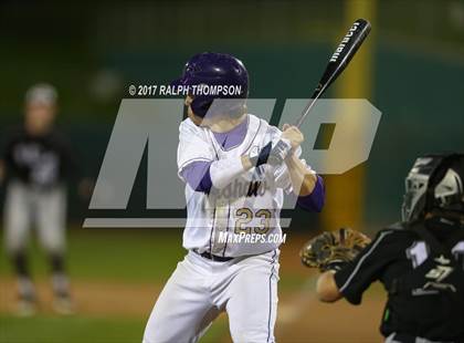 Thumbnail 2 in Valley Christian vs. Bradshaw Christian @ Raley Field photogallery.
