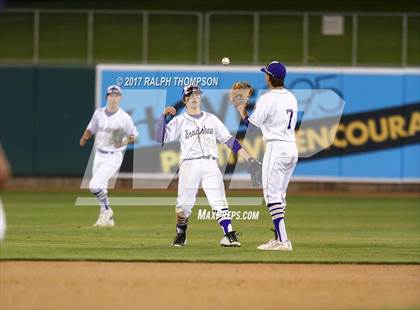 Thumbnail 1 in Valley Christian vs. Bradshaw Christian @ Raley Field photogallery.