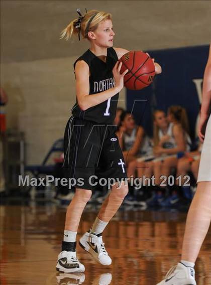 Thumbnail 2 in Northwest Christian @ Valley Christian photogallery.