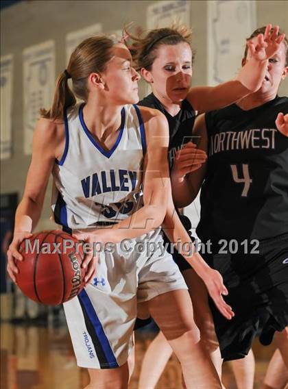 Thumbnail 3 in Northwest Christian @ Valley Christian photogallery.