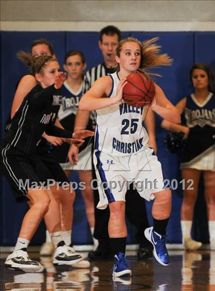 Thumbnail 1 in Northwest Christian @ Valley Christian photogallery.