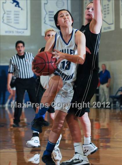 Thumbnail 1 in Northwest Christian @ Valley Christian photogallery.