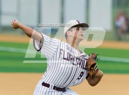 Thumbnail 3 in Robstown vs. Floresville (UIL 4A Regional Quarterfinals) photogallery.