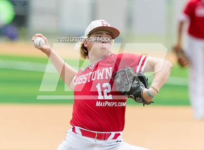 Thumbnail 2 in Robstown vs. Floresville (UIL 4A Regional Quarterfinals) photogallery.