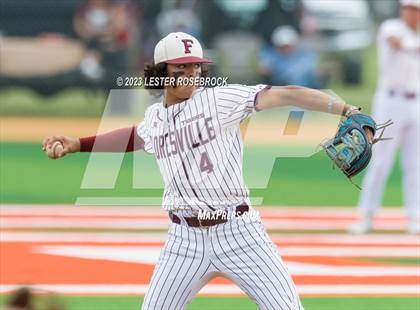 Thumbnail 3 in Robstown vs. Floresville (UIL 4A Regional Quarterfinals) photogallery.