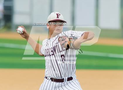 Thumbnail 2 in Robstown vs. Floresville (UIL 4A Regional Quarterfinals) photogallery.