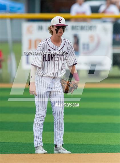Thumbnail 1 in Robstown vs. Floresville (UIL 4A Regional Quarterfinals) photogallery.