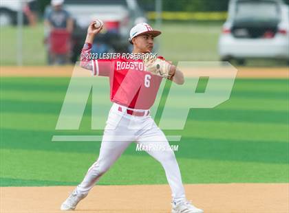 Thumbnail 1 in Robstown vs. Floresville (UIL 4A Regional Quarterfinals) photogallery.