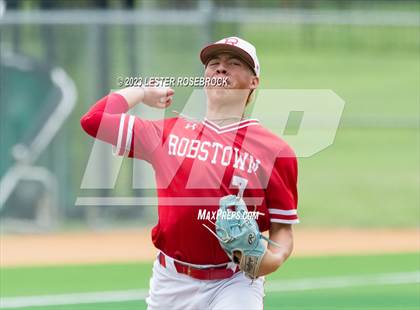 Thumbnail 2 in Robstown vs. Floresville (UIL 4A Regional Quarterfinals) photogallery.