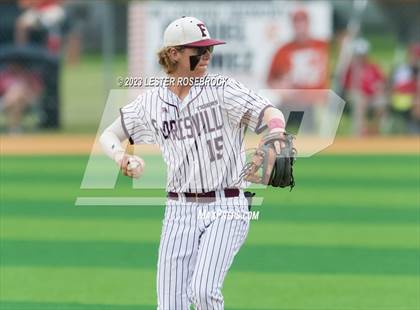 Thumbnail 3 in Robstown vs. Floresville (UIL 4A Regional Quarterfinals) photogallery.