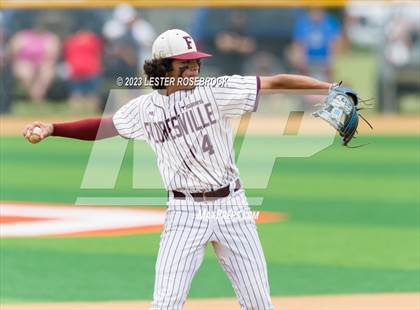 Thumbnail 2 in Robstown vs. Floresville (UIL 4A Regional Quarterfinals) photogallery.