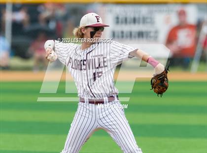 Thumbnail 2 in Robstown vs. Floresville (UIL 4A Regional Quarterfinals) photogallery.