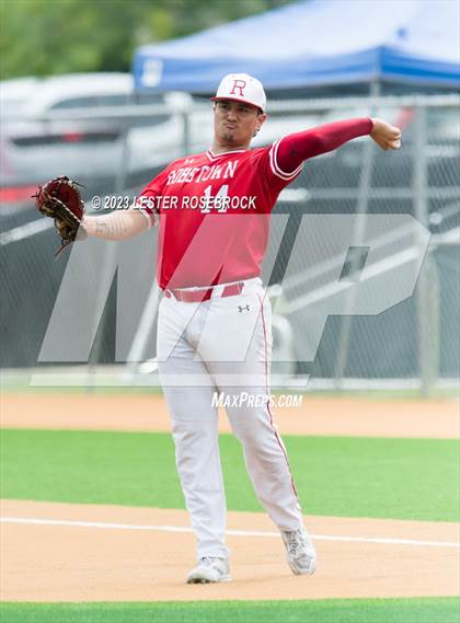 Thumbnail 2 in Robstown vs. Floresville (UIL 4A Regional Quarterfinals) photogallery.