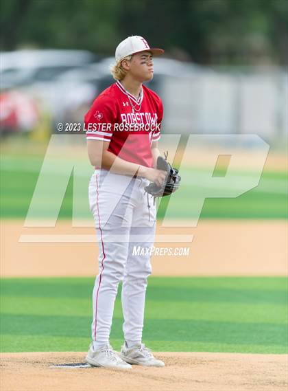 Thumbnail 1 in Robstown vs. Floresville (UIL 4A Regional Quarterfinals) photogallery.